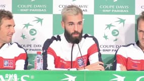 Paire : "Cette image, j'essaye de la changer depuis un moment"