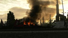 grève raffinerie exxonmobil