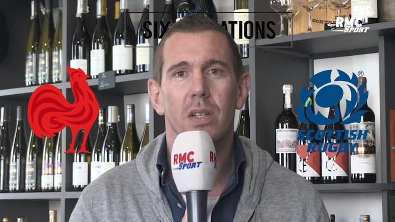 France - Ecosse :
