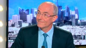 Benoît Potier, le PDG d'Air Liquide, était l'invité d'Hedwige Chevrillon ce 12 mai 2014.