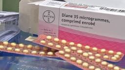 Le médicament anti-acné Diane 35