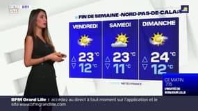 Météo à Lille: ciel maussade le matin, belles éclaircies l'après-midi, jusqu'à 21°C