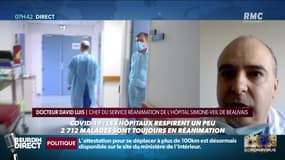 L'interview "Savoir comprendre" : Docteur David Luis - 12/05