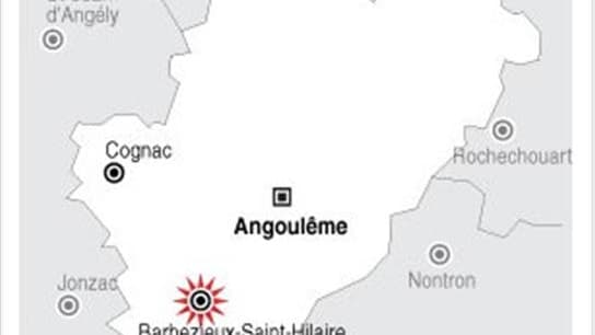 EXPLOSION MEURTRIÈRE PRÈS D'ANGOULÊME