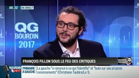 QG Bourdin 2017: Magnien président !: François Fillon, sous le feu des critiques