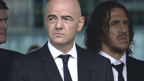 Gianni Infantino