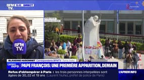 Pape François: une première apparition publique depuis son hospitalisation prévue demain 