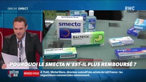« Allô Marie ? » : Pourquoi le Smecta n'est-il plus remboursé ? - 16/02