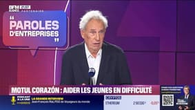 Michel Rivoire (Motul Corazón) : Motul Corazón, aider les jeunes en difficulté - 05/07