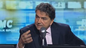 Le député UMP Pierre Lellouché invité de RMC le 11 décembre 2013