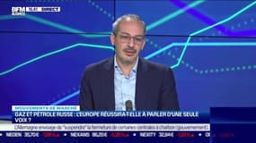 Frédéric Rozier (Mirabaud Group) : gaz et pétrole russe, l'Europe réussira-t-elle à parler d'une seule voix ? - 24/03