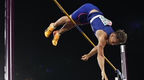 Thibaut Collet lors des championnats d'Europe d'athlétisme, le 12 juin 2024