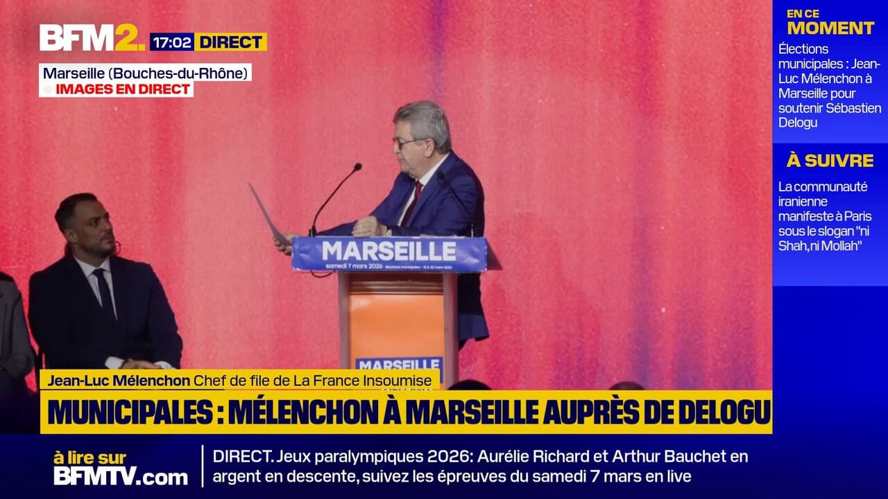Jean-Luc Mélenchon: 