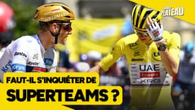 Cyclisme : Evenepoel chez RedBull-Bora-Hansgrohe, faut-il s'inquiéter de la création de superteams ? (Grand Plateau)