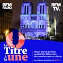 Tous les soirs dans Le Titre à la Une, découvrez ce qui se cache derrière les gros titres. Céline Kallmann vous raconte une histoire, un récit de vie, avec aussi le témoignage intime de celles et ceux qui font l'actualité.