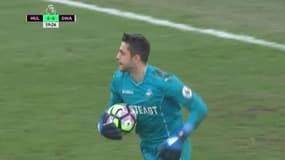 Dans la course au maintien, Hull domine Swansea (2-1)