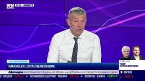 Nicolas Doze : Immobilier, l'étau se resserre - 21/04