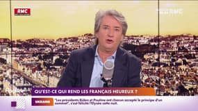  Emmanuel Lechypre nous détaille ce qui nous rend heureux