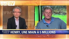 Le coup de gueule de Jean-Michel Larqué