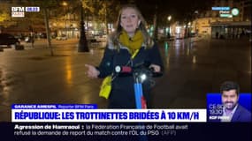 Paris: vitesse réduite pour les trottinettes dans 700 zones de la capitale 