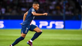 Kylian Mbappé