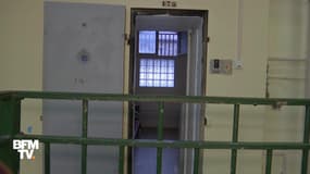 À quoi ressemble le quartier des radicalisés de Fresnes ?