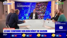 Ligue 1: les chroniqueurs de Kop Normandie décryptent la victoire du HAC contre Clermont