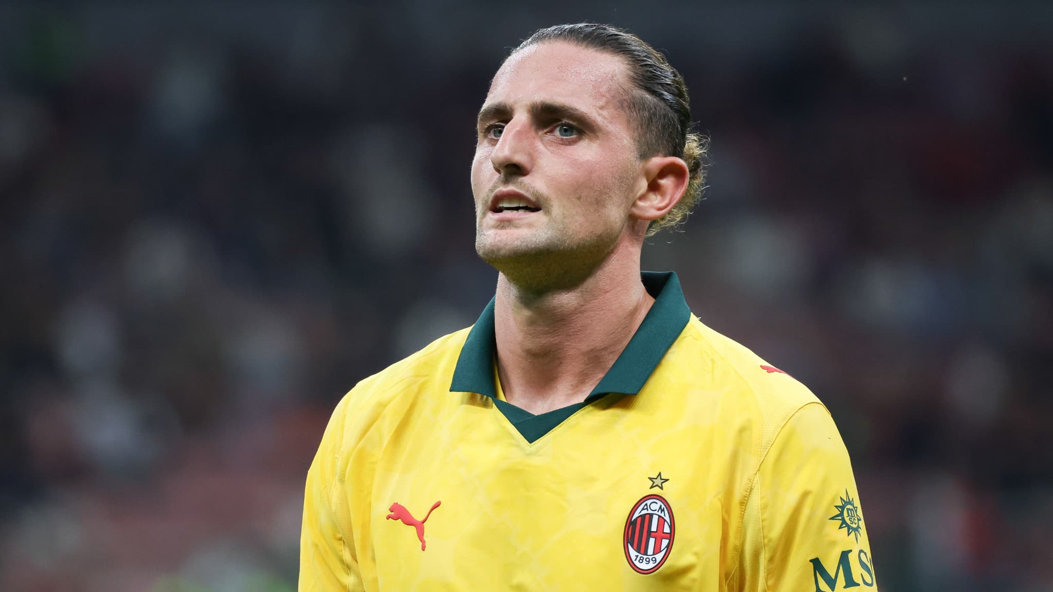 LA TUILE POUR L'AC MILAN: BLESSÉ AVEC LES BLEUS, RABIOT POURRAIT ÊTRE ABSENT UN MOIS