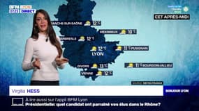 Météo Lyon: retour des éclaircies ce mardi