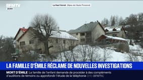 Mort d'Émile: des oublis durant l'enquête?