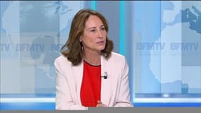 Ségolène Royal: "Cessons de mettre" le FN "au centre du jeu et du débat politique"