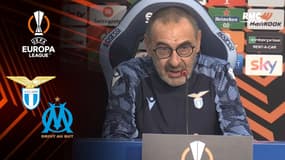Ligue Europa : Avant Lazio - OM, Sarri enrage contre le calendrier