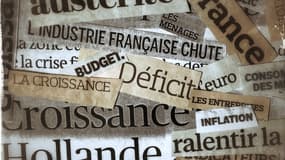 Le goût des Français pour l'économie progresse.