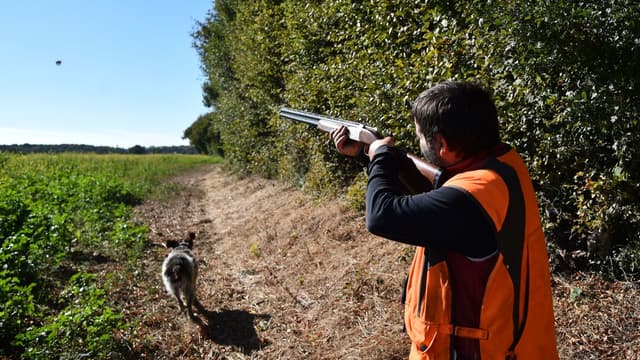 Un chasseur