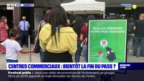 Centres commerciaux du Rhône : bientôt la fin du pass sanitaire ?