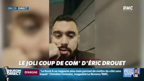 Président Magnien ! : Le joli coup de com' d'Éric Drouet – 04/01