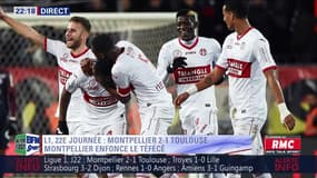 After Foot du samedi 20/01 – Partie 1/6 - Débrief de Montpellier/Toulouse (2-1)