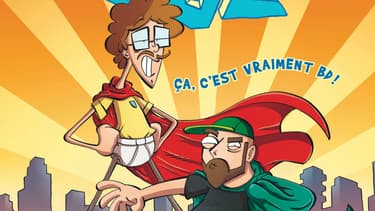Les Youtubeurs Bapt et Gaël