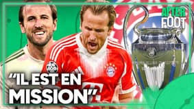19 buts en 11 matches... "Comme le bon vin", l'insolente réussite de Kane au Bayern 