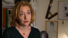 Chloé Verlhac, la compagne de Tignous, se bat pour entretenir sa mémoire