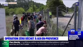Aix-en-Provence: deuxième édition du challenge zéro déchet "Faites grimper l'addition"