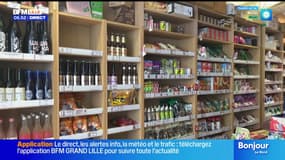 Lille: les enseignes japonaises fleurissent