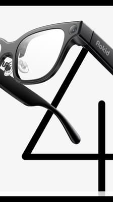 On découvre à l'IFA, des lunettes intelligentes de réalité augmentée