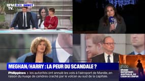 Meghan/Harry: la peur du scandale ? - 13/01
