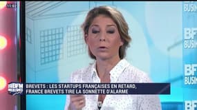Brevet: Les startups françaises en retard, France Brevets tire la sonnette d'alarme - 06/05