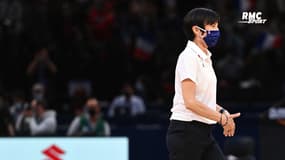 Équipe de France  : "Un bel éclairage pour le basket féminin", Garnier revient sur le France-Espagne de Bercy