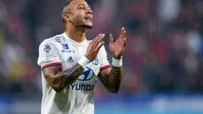 Memphis Depay - Lyon
