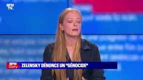 Story 4 : Zelensky dénonce un "génocide" dans l'est de l'Ukraine - 27/05