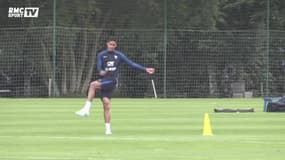 Equipe de France – Varane veut s’imposer comme titulaire indiscutable