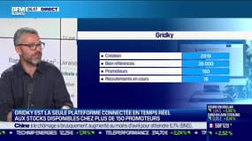 Mathieu Morio (Gridky) : Gridky lève 4M€ pour développer le big data dans l'immobilier - 16/05